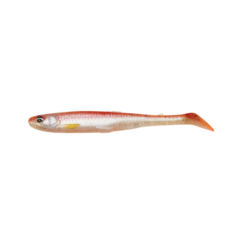 Przynęta gumowa Savage Gear Slender Scoop Shad / 13 cm / Smelt / *74268* sklep wędkarski Makarfish