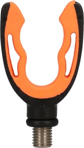 Podpórka, nasadka wkręcana Mikado  / gumowana / *AMP02-5020*     