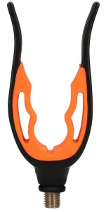 Podpórka, nasadka wkręcana Mikado  / gumowana / *AMP02-5021*      