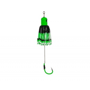 Przynęta sumowa Madcat Clonk Teaser A-Static / GREEN / 100 g / *60936*     