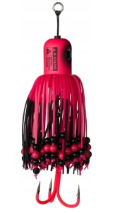 Przynęta sumowa Madcat Clonk Teaser A-Static / FLUO PINK UV / 200 g / *66349*        