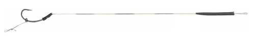 Przypon karpiowy Mikado / Blow Back Rig Coated / 23 cm / 25 Lbs / hak 2 / 2 szt / *AMC-PBBC-2* sklep wękarski makarfish 1