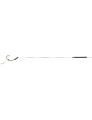 Przypon karpiowy Mikado / Blow Back Rig Coated / 23 cm / 25 Lbs / hak 2 / 2 szt / *AMC-PBBC-2* sklep wękarski makarfish 2