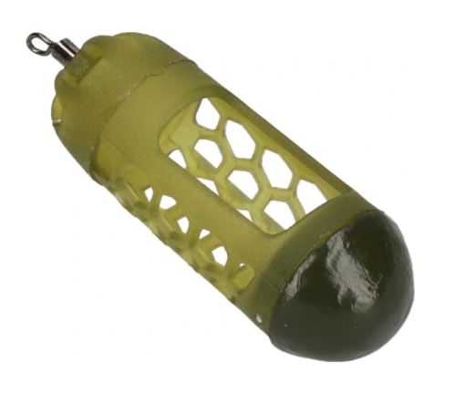 Koszyk Zanętowy Mikado Window Feeder  / 62 x 23 mm /  20 g / *AMKZ-16-20* sklep wędkarski makarfish