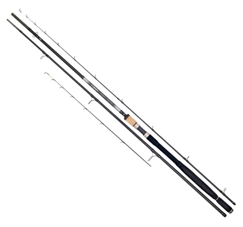 Wędka Daiwa N'zon Super Slim Power Carp Feeder / 3,96 m / do 180 g / 3 + 2 / *11164-390* sklep wędkarski Makarfish 1