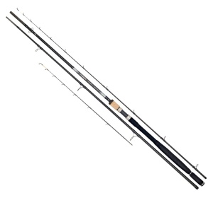 Wędka Daiwa N'zon Super Slim X Power Carp Feeder / 3,66 m / do 240 g / 3 + 2 / *11165-360*