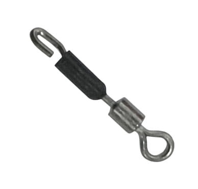 Krętlik z agrafką, szybkozłączką Daiwa N'zon Quick Change Swivel / no 14 / 10 szt / *13316-014* sklep wędkarski Makarfish
