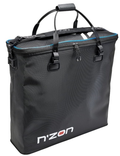 Torba na siatkę Daiwa N'Zon EVA Keep Net Bag / 60 x 55 x 20 cm / *13305-100*  sklep wędkarski Makarfish