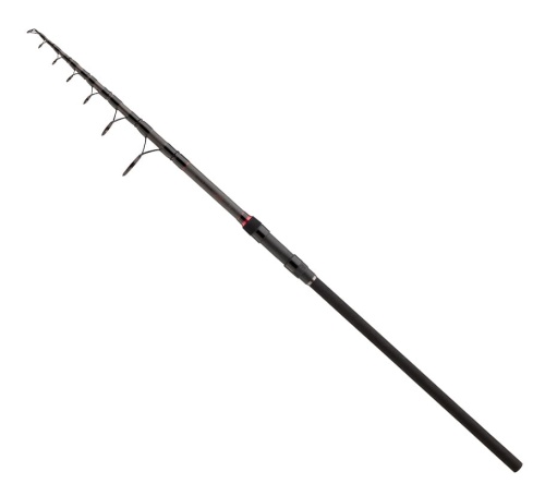 Wędka karpiowa Daiwa Black Widow XT Tele Carp / 3,90 m / 3,5 lbs / *11582-390*  sklep wędkarski Makarfish 1