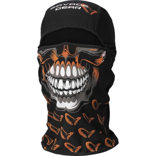 Kominiarka Savage Gear Balaclava Black / roz. uniwersalny / *59214* sklep wędkarski Makarfish