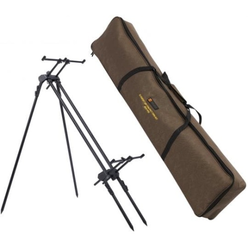 Stanowisko, stojak karpiowy Prologic Element Q/R  Tri-Sky 3 Rod Pod  / na 3 wędki / *1609334*  sklep wędkarski makarfish 1
