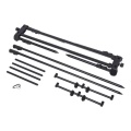 Stanowisko, stojak karpiowy Prologic Element Q/R  Tri-Sky 3 Rod Pod  / na 3 wędki / *1609334*  sklep wędkarski makarfish 5