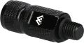 Adaptery, szybkozłączki Mikado Magnetic Quick Release System / 1 szt / czarne / *AMC-049-01* sklep wędkarski makarfish 2