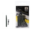Krętlik do szybkiej wymiany z gumką Mikado / No 8 / 10 szt / *AMA02-2030-8* sklep wędkarski makarfish 1