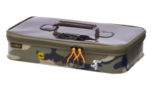 Torba  na akcesoria Prologic Element Storm Safe / Camo / rozmiar L / 20 x 34 x 6,50 cm / *72729*