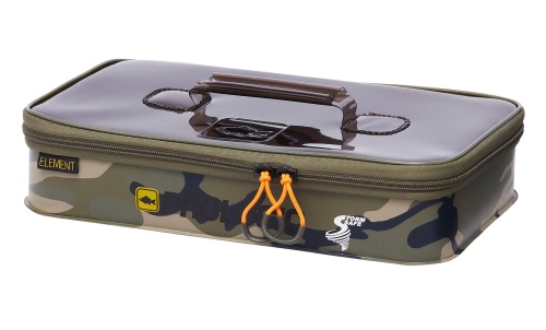 Torba na akcesoria Prologic Element Storm Safe płytka Como L / 20 x 34 x 6,50 cm / *72729* sklep wędkarski makarfish 3