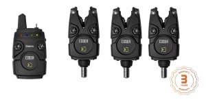 Zestaw sygnalizatorów, centralka Delphin Coder / 3 + 1 / multicolor / *101001354*