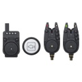 Zestaw Sygnalizatorów z Centralką i Lampką Prologic C-Series Pro Set / RED / GREEN / 2 + 1 + 1 / *76134* sklep wękarski makarfish