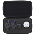 Zestaw Sygnalizatorów z Centralką i Lampką Prologic C-Series Pro Set Blue / niebieski / 2 + 1 + 1 / *76137* sklep wędkarski makarfish 1