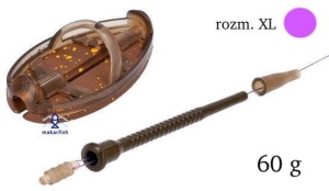Koszyk Mikado Method Feeder QMF XL / Douglas / 30 g / roz. XL / *AMFN-QMF-1XL-30B* 