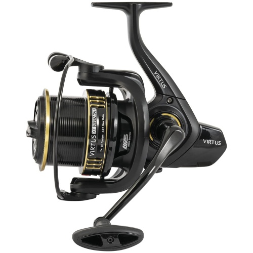 Kołowrotek Trabucco VIRTUS XF DISTANCE / 6500 / 444 g / 7+ 1 / *034-81-265* sklep wędkarski makarfish