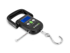 Waga elektroniczna z miarką Delphin Xilo 50 / do 50 kg / *101003274*