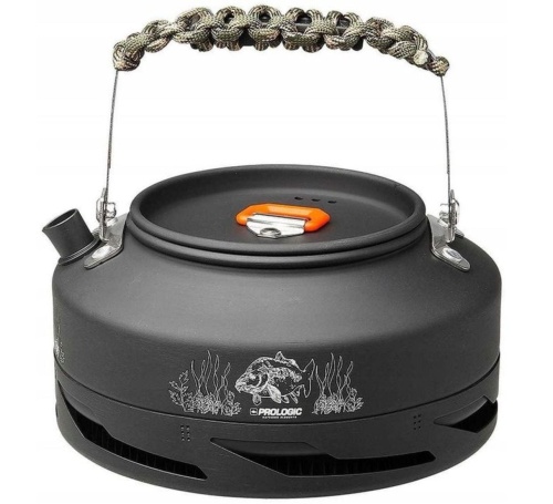 Czajnik Prologic Blackfire Kettle / 0,9 l / *72735* sklep wędkarski Makarfish 1