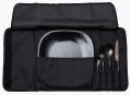 Zestaw obiadowy dla 1 osoby Prologic Blackfire Dinning Set / *72739* sklep wędkarski Makarfish 3