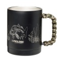 Kubek Prologic Blackfire Twin Skin Carp Cup / *72737* sklep wędkarski Makarfish 1