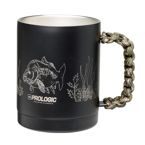 Kubek Prologic Blackfire Twin Skin Carp Cup / *72737* sklep wędkarski Makarfish 1