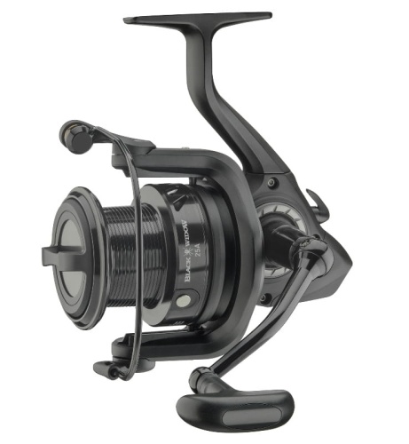 Kołowrotek Daiwa Black Widow 25 A / 0,30 mm - 370 m / *10133-225* sklep wędkarski Makarfish 1