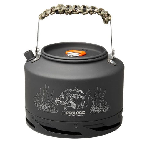 Czajnik Prologic Blackfire Kettle / 1,5 l / *72736* sklep wędkarski Makarfish