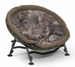 Krzesło, fotel Nash Indulgence Low Moon Chair Deluxe / 100  x 30 cm / 7,6 kg / *T9530*