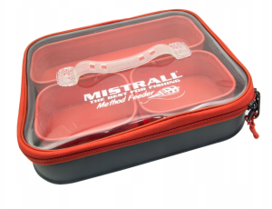Wodoodporna torba, zestaw pojemników Mistrall EVA   / 32,5 x 6,5 x 26,5 cm / *AM-6000115*  