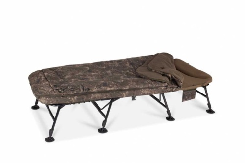 Łóżko + śpiwór Nash MF60 Indulgence 5 Season Sleep System / 8 nóg / *T9487* sklep wędkarski Makarfish 1