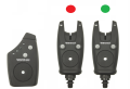 Centralka + Sygnalizatory Mistrall Slim R1 / 2 + 1 / *AM-6008630* sklep wędkarski Makarfish 1