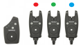 Centralka + Sygnalizatory Mistrall Slim R1 / 3 + 1 / *AM-6008631* sklep wędkarski Makarfish 1