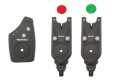 Centralka + Sygnalizatory Mistrall Slim R2 / 2 + 1 / *AM-6008633* sklep wędkarski Makarfish 1
