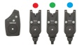 Centralka + Sygnalizatory Mistrall Slim R2 / 3 + 1 / *AM-6008634* sklep wędkarski Makarfish 1