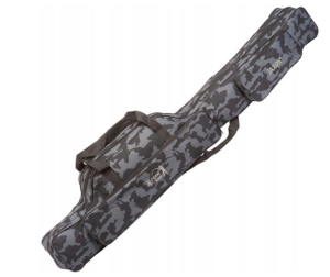 Pokrowiec Ciemne moro Jaxon / 3 komory / 120 cm /  *UJ-XDC120*   