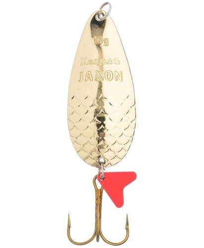 Błystka, wahadłówka Jaxon Karaś Classic / Gold / # 2 / 18 g  / *BW-JKN2G* sklep wędkarski makarfish 1