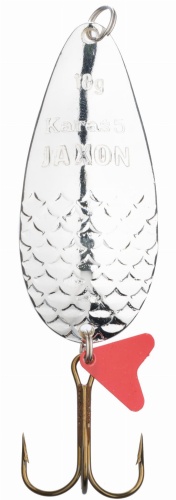Błystka, wahadłówka Jaxon Karaś Classic / Silver / # 3 / 24 g  / *BW-JKN3S* sklep wędkarski makarfish