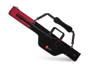 Pokrowiec na wędki, feedery Delphin Atoma Plus / 2 komory / 125 cm / *101002146* 