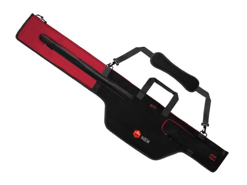 Pokrowiec na wędki, feedery Delphin Atoma Plus / 2 komory / 140 cm / *101002147*  sklep wędkarski Makarfish 1