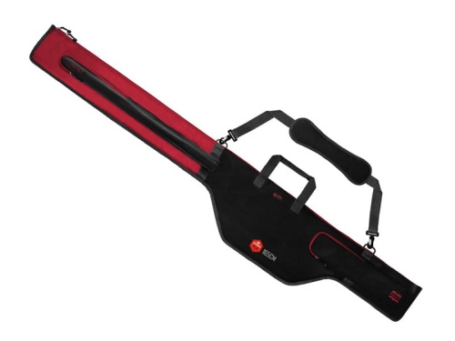 Pokrowiec na wędki, feedery Delphin Atoma Plus / 2 komory / 165 cm / *101002149* sklep wędkarski Makarfish 1