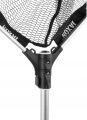 Podbierak Jaxon Spinning składany / 2,70 m / prostokątny / gumowany / *PL-AB270Z*sklep wękarski makarfish 3