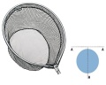 Podbierak Jaxon Boat Oval / 3,00 m / sztywna rama / *PL-ACD1300F* sklep wędkarski makarfish 1