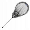 Podbierak Jaxon Boat Oval / 3,00 m / sztywna rama / *PL-ACD1300F* sklep wędkarski makarfish 2