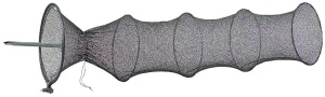  Siatka Jaxon Medium Net Bis / 6mm / 40cm / 350cm / *PS-AJLL3509* 
