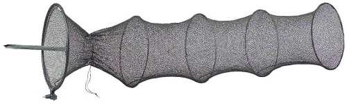 Siatka Jaxon Medium Net Bis / 6mm / ś 40cm / 350cm /*PS-AJLL3509* sklep wędkarski makarfish